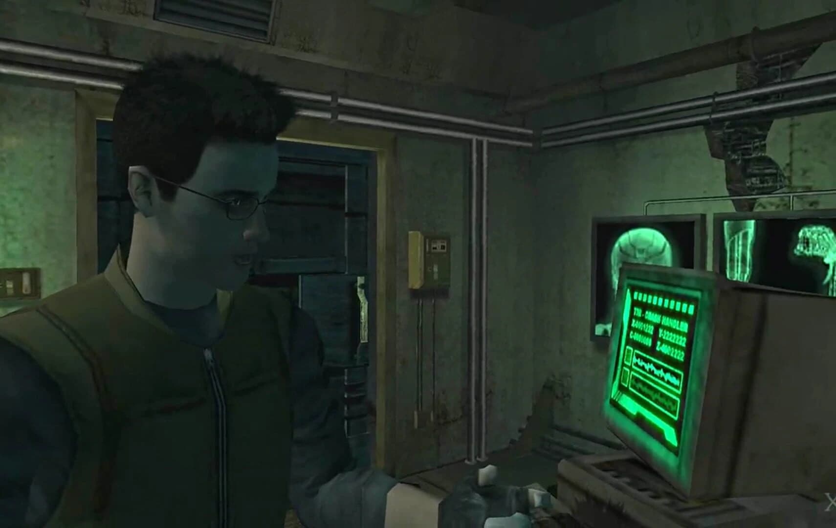 Terminator 3: The Redemption screenshot 1