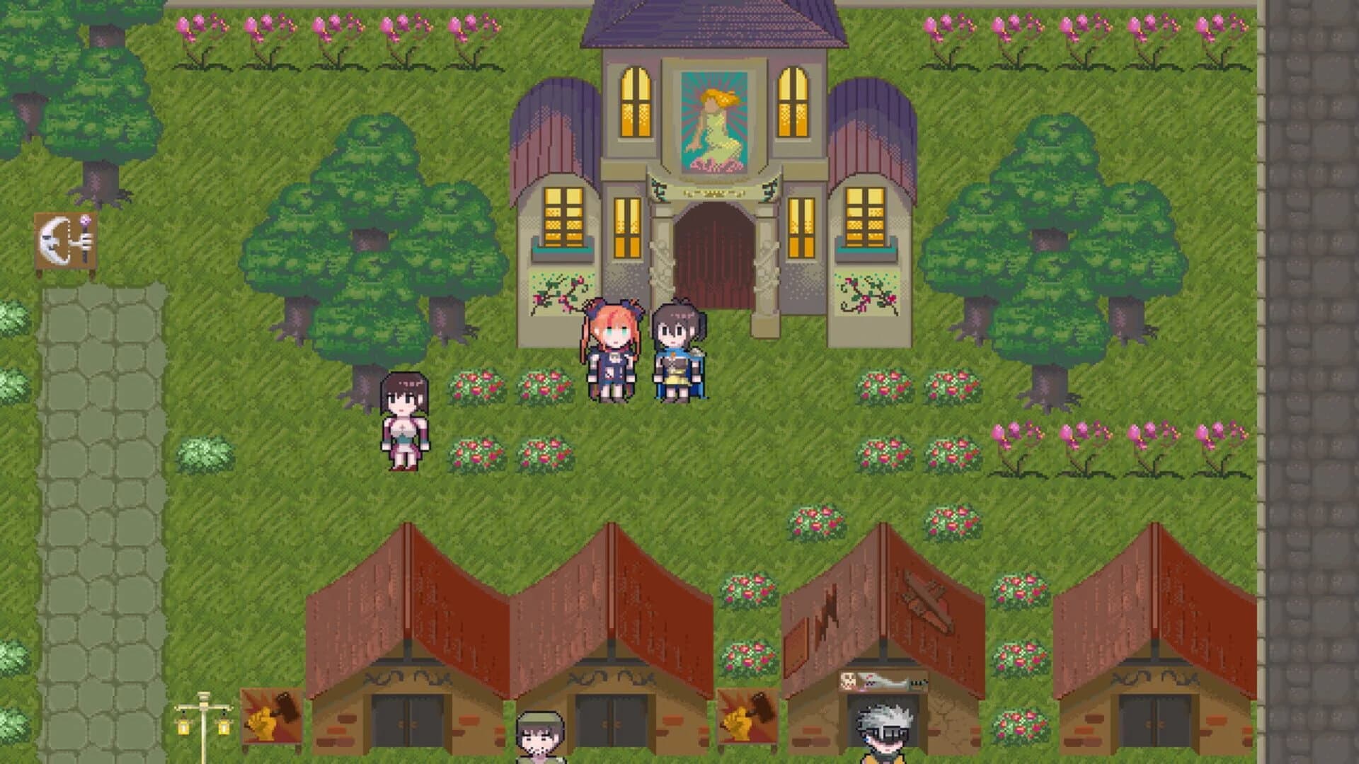 Terminus Historia screenshot 3
