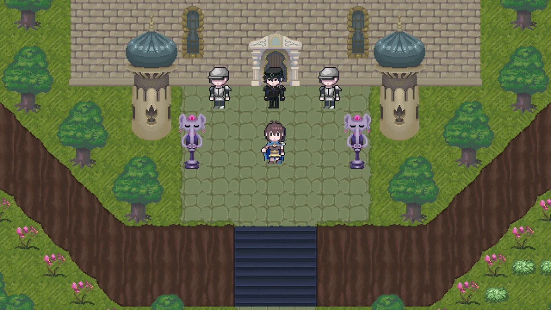Terminus Historia screenshot 2