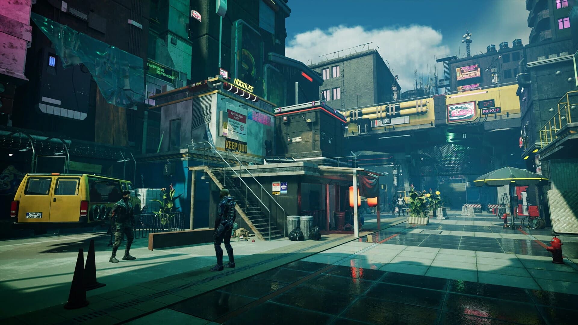 Terminus: Ultiverse screenshot 4