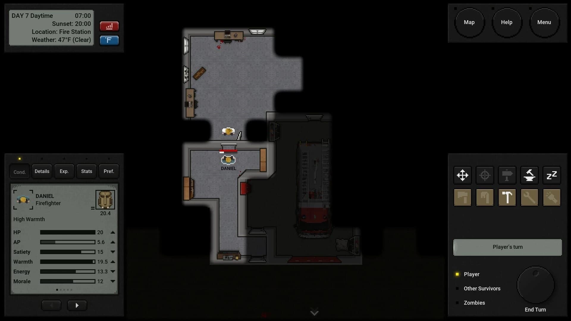 Terminus: Zombie Survivors screenshot 2