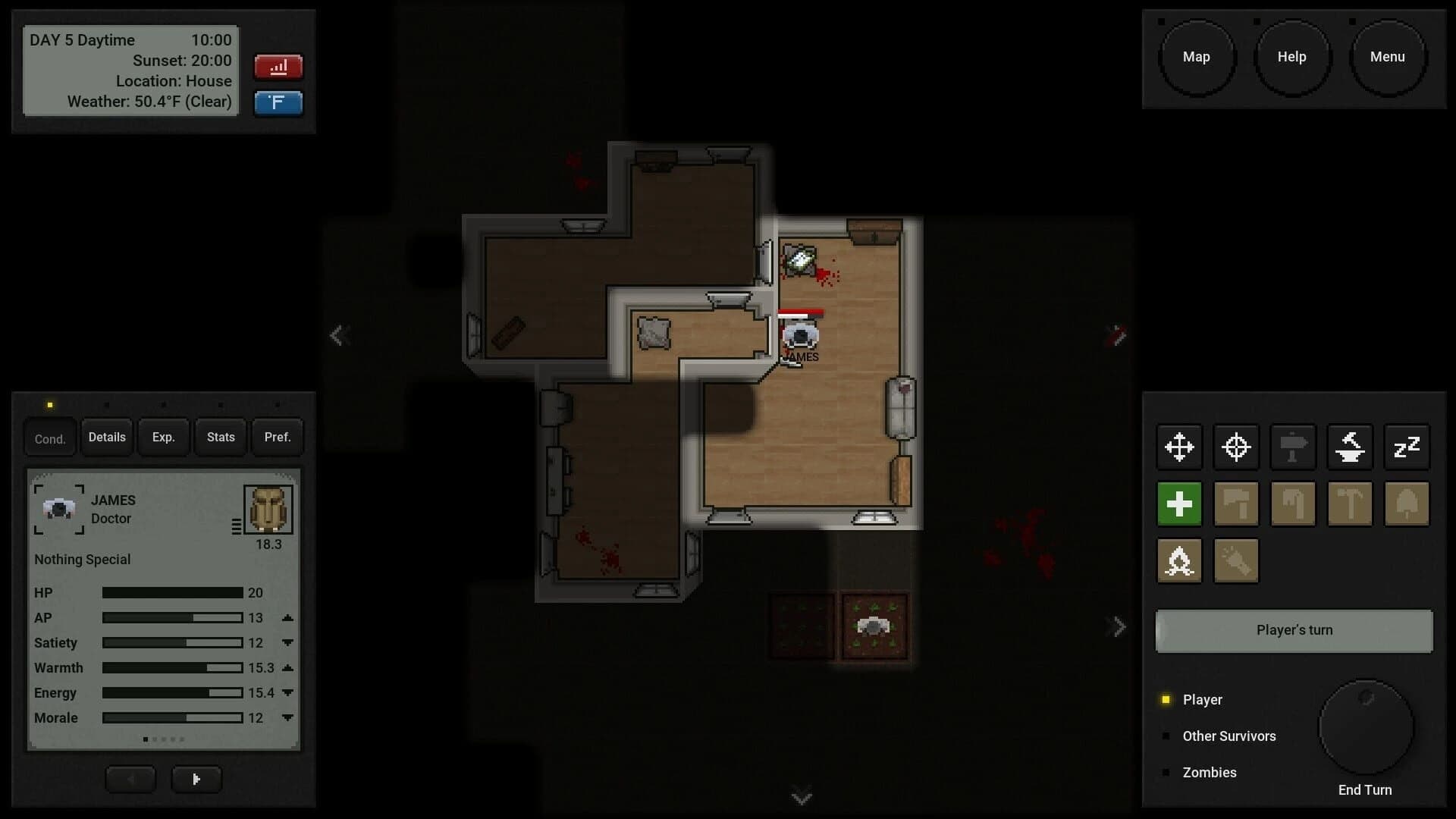 Terminus: Zombie Survivors screenshot 4