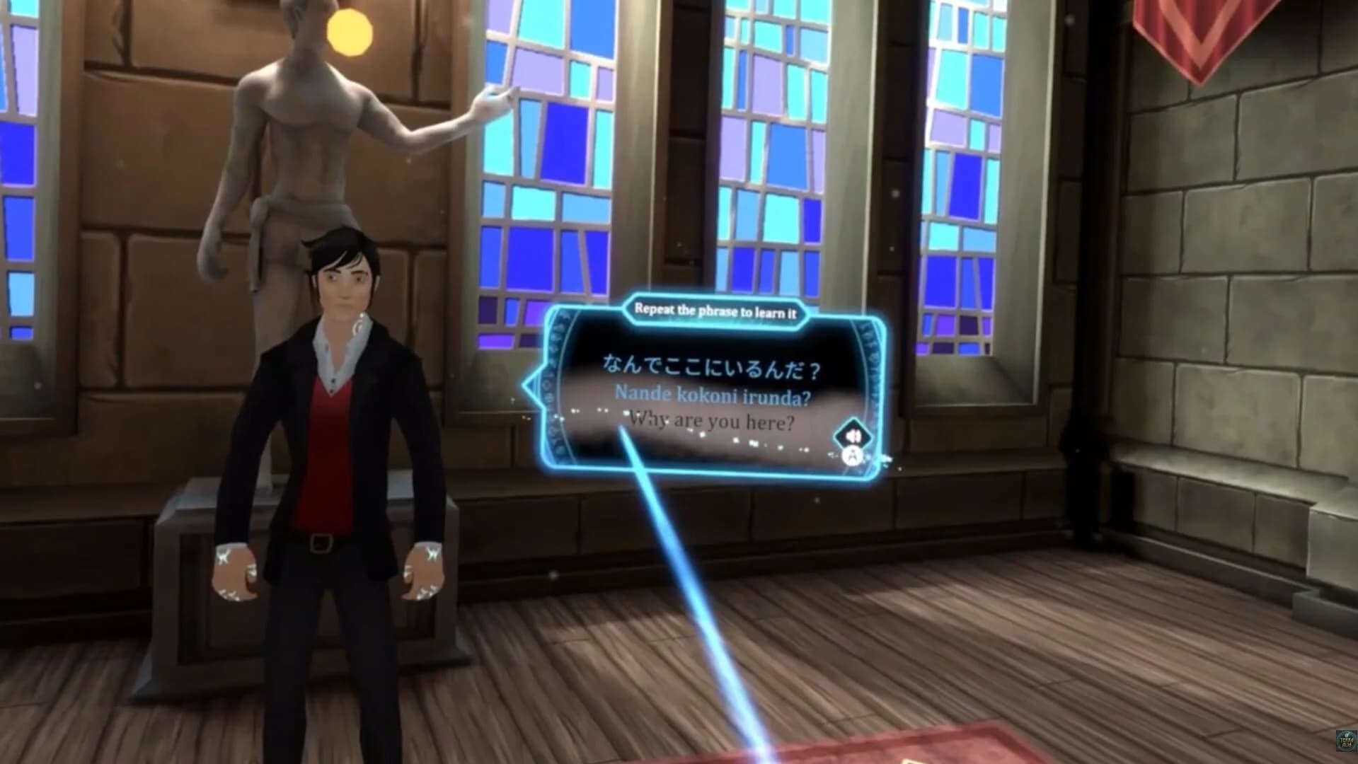 Terra Alia screenshot 1