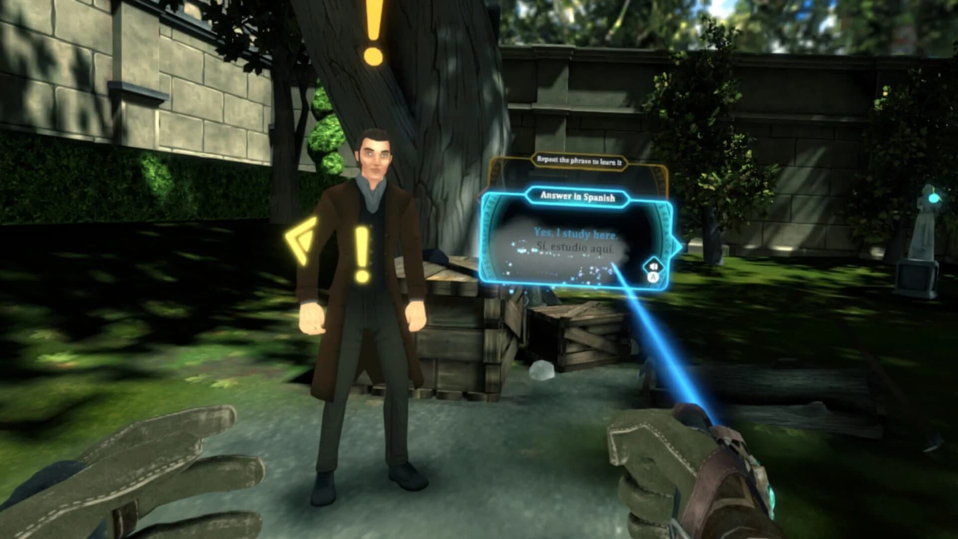 Terra Alia screenshot 5