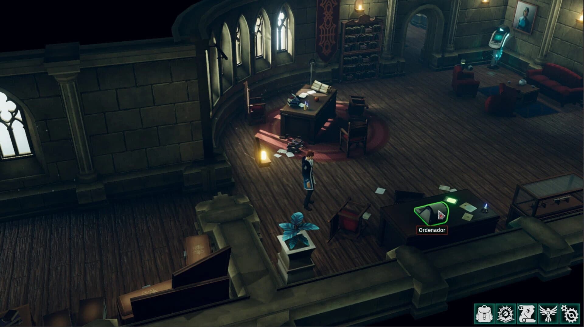 Terra Alia screenshot 1