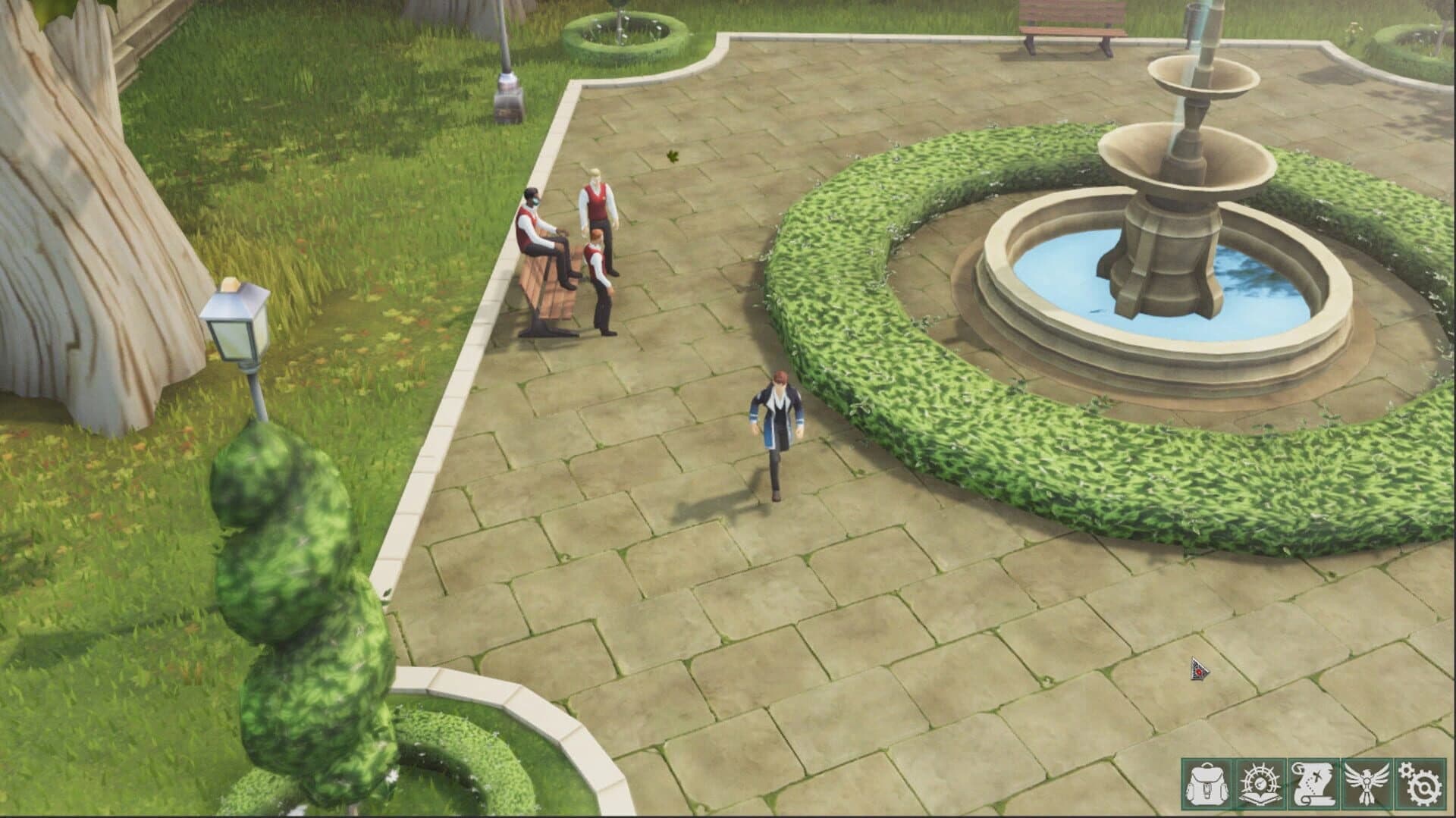 Terra Alia screenshot 4