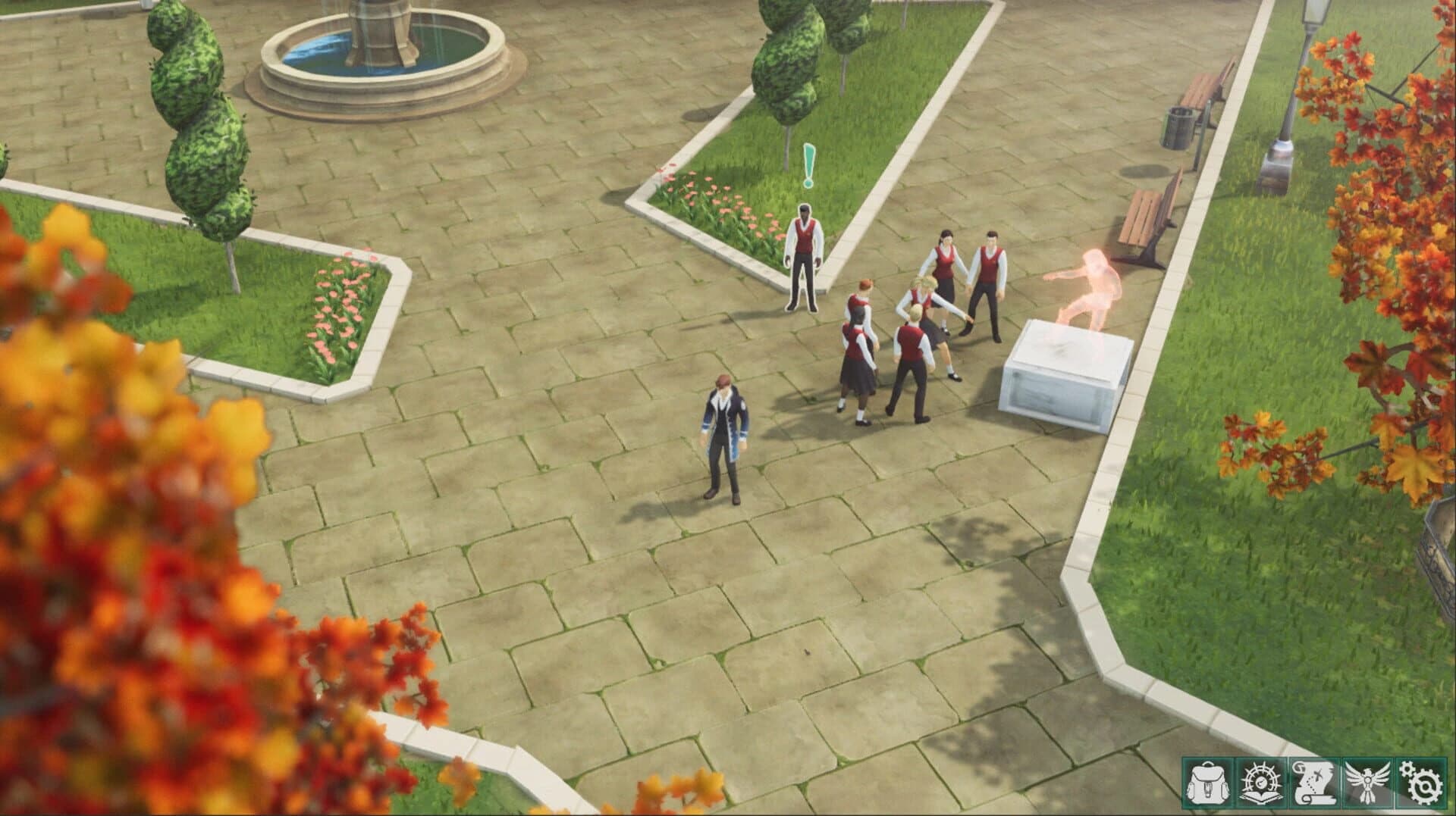 Terra Alia screenshot 5