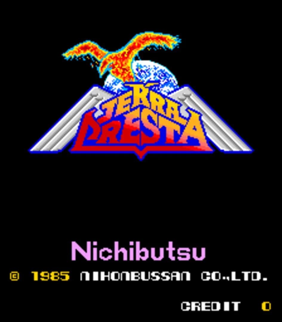 Terra Cresta screenshot 5