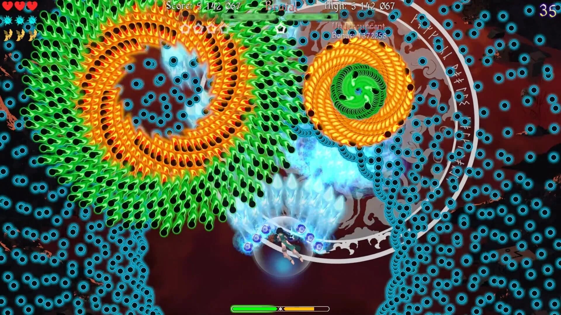 Terra Feminarum screenshot 1