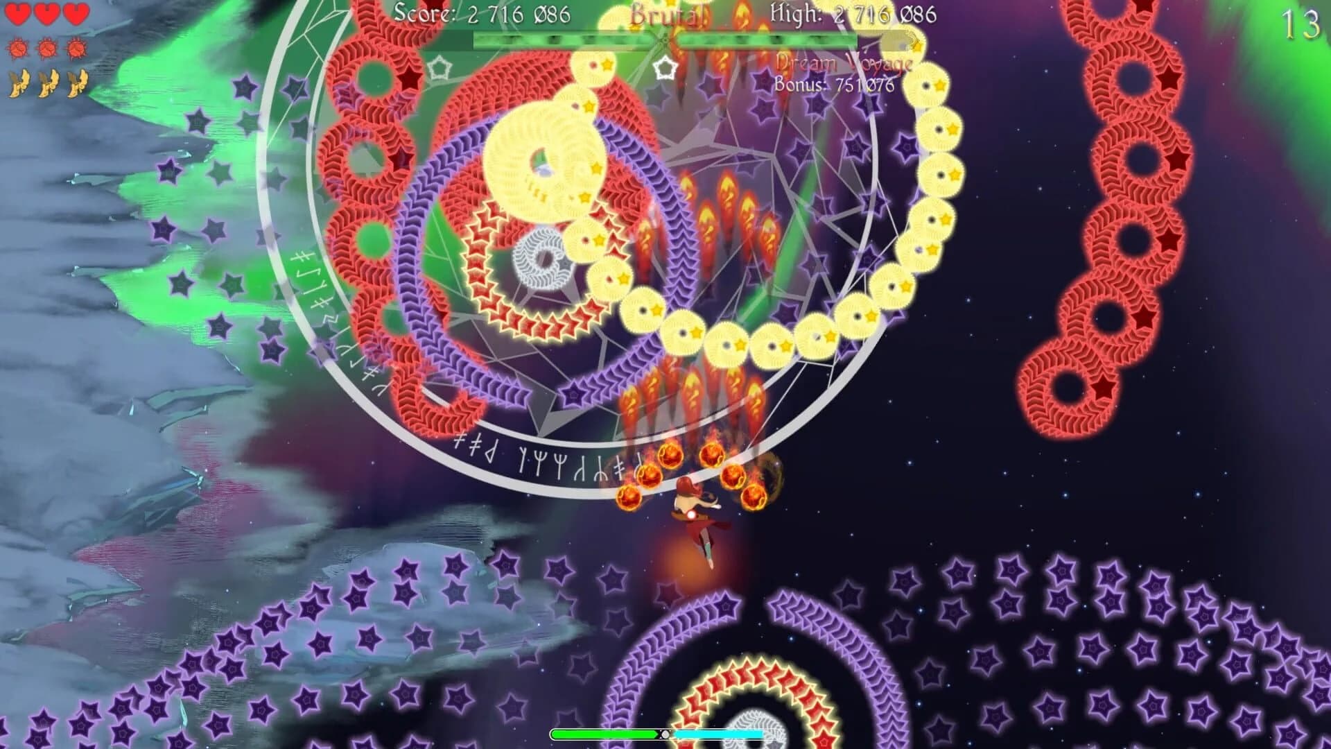 Terra Feminarum screenshot 4