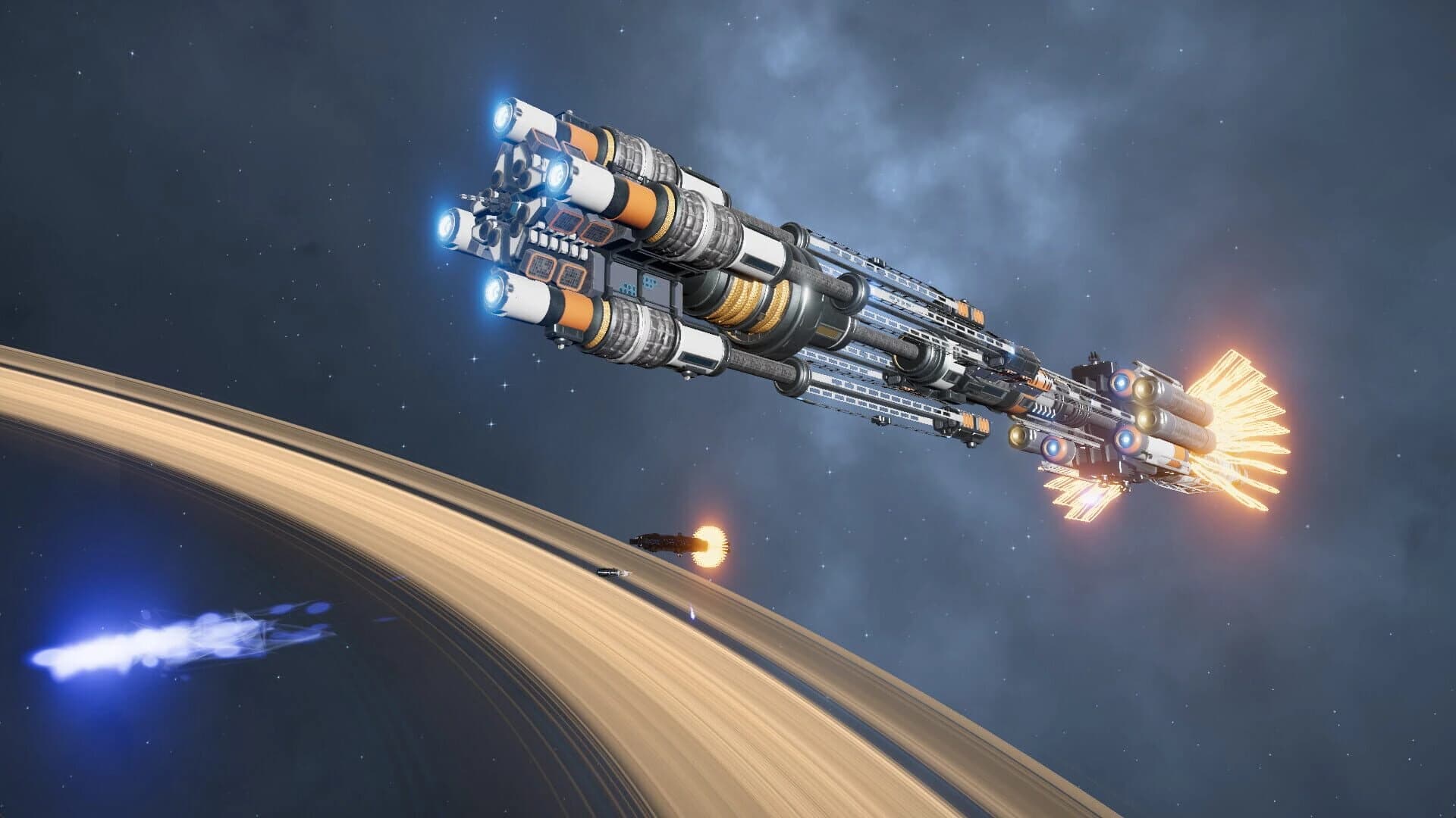 Terra Invicta: Dark Skies screenshot 2