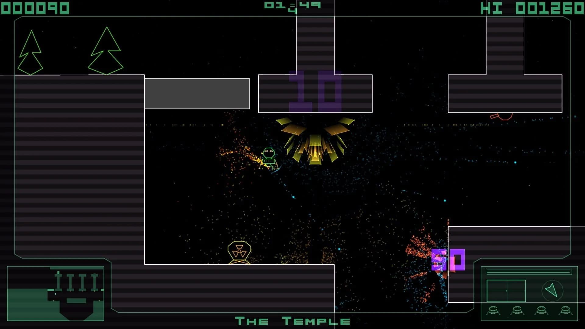 Terra Lander screenshot 5