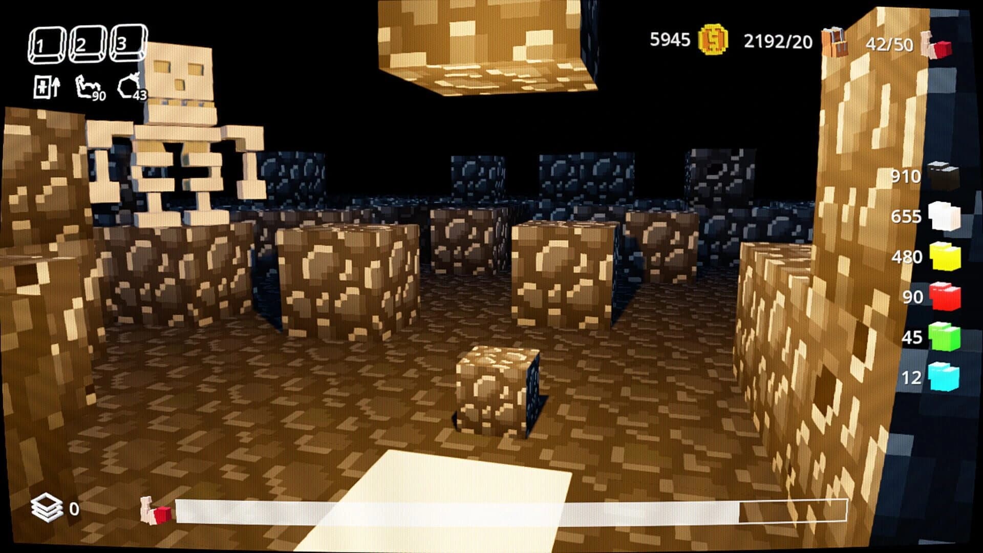 Terra Pit screenshot 4
