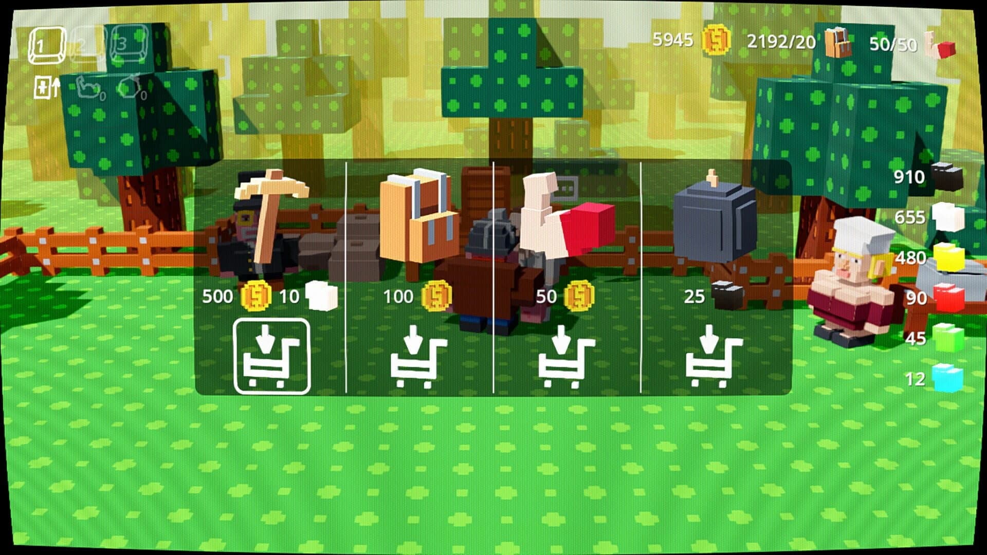 Terra Pit screenshot 3