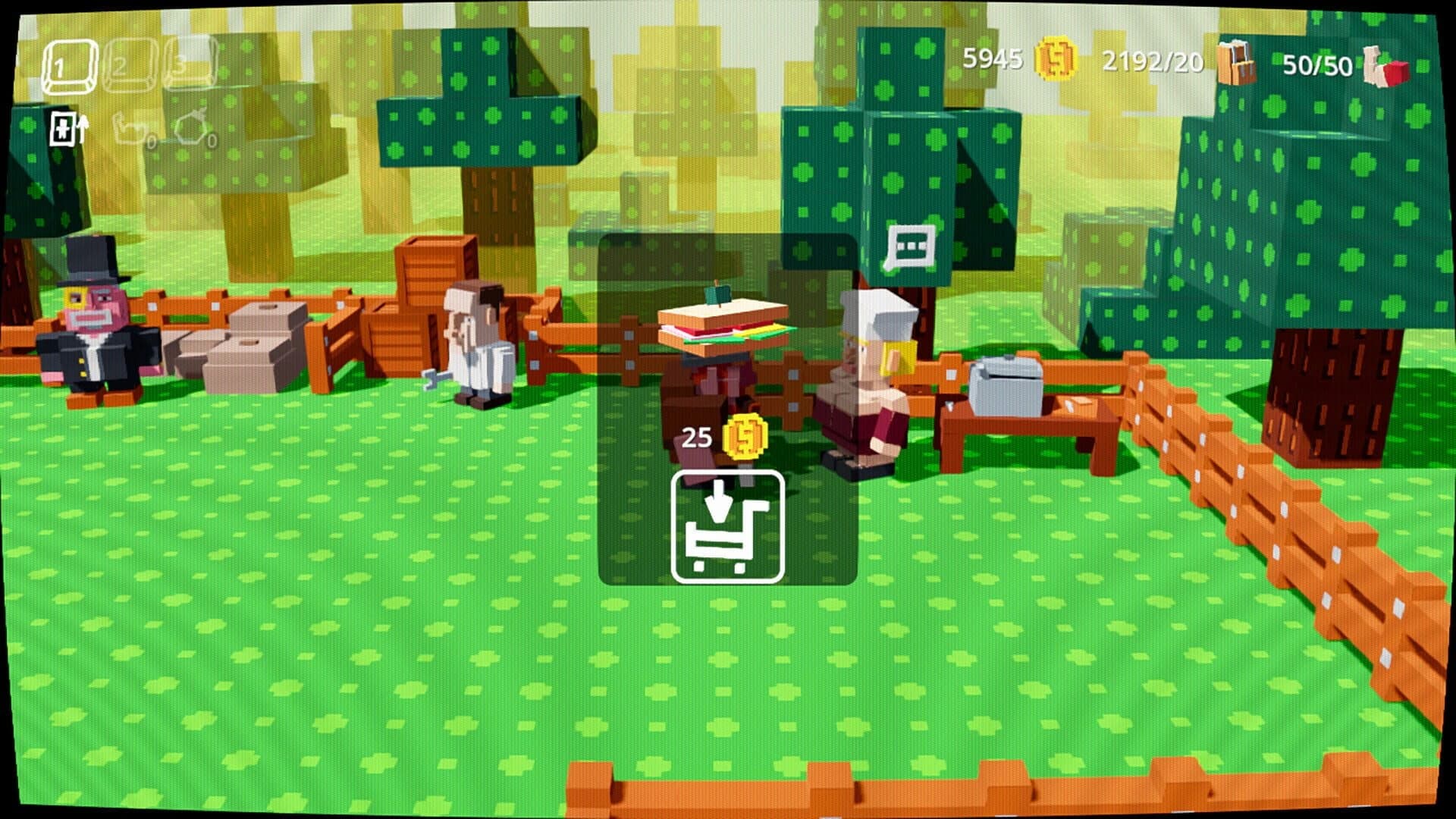 Terra Pit screenshot 5
