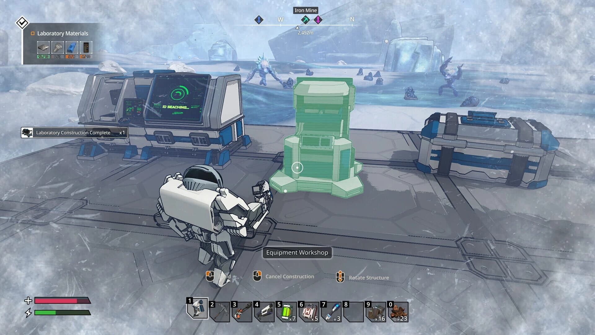 Terra Taker screenshot 5