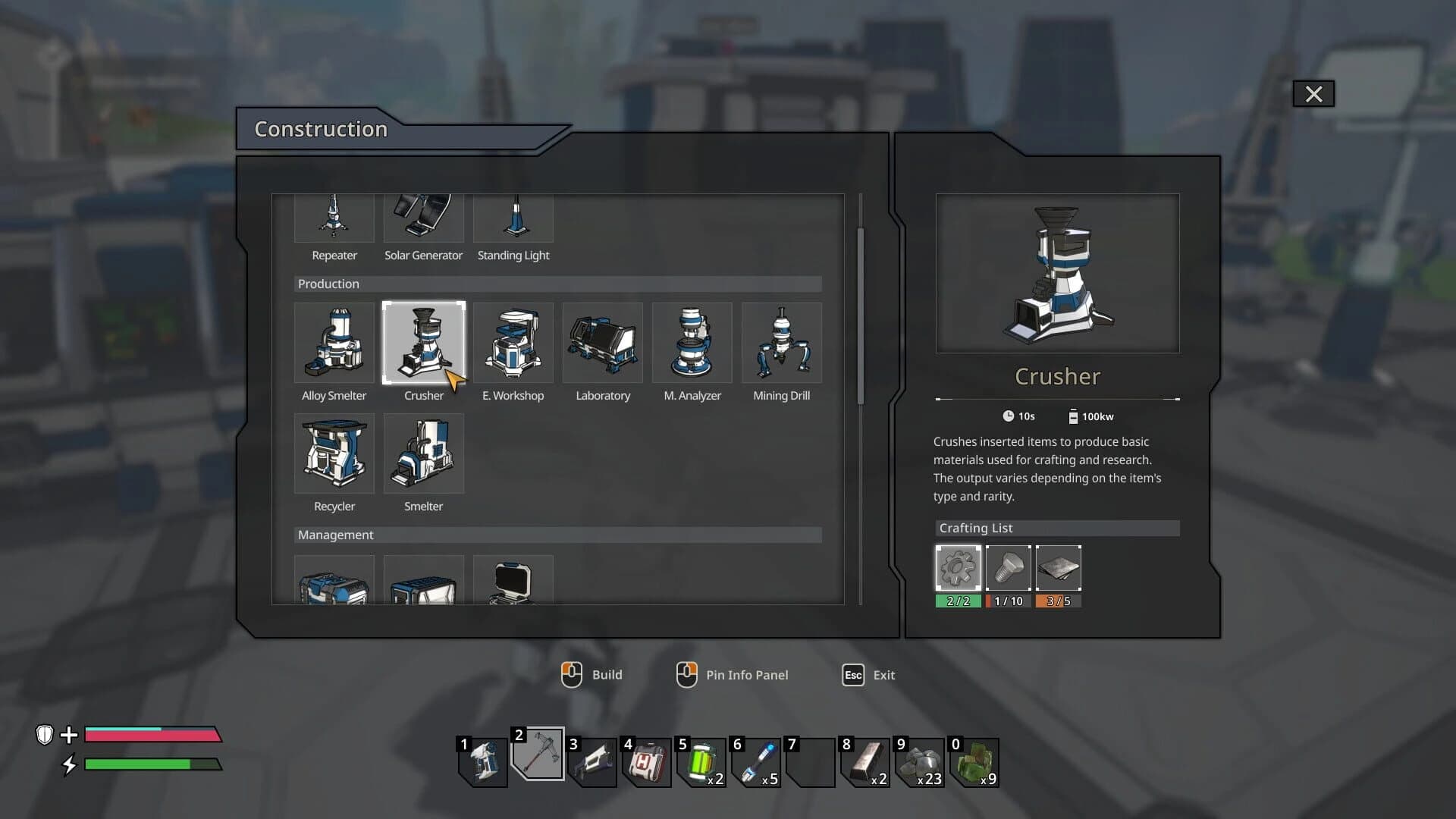 Terra Taker screenshot 3