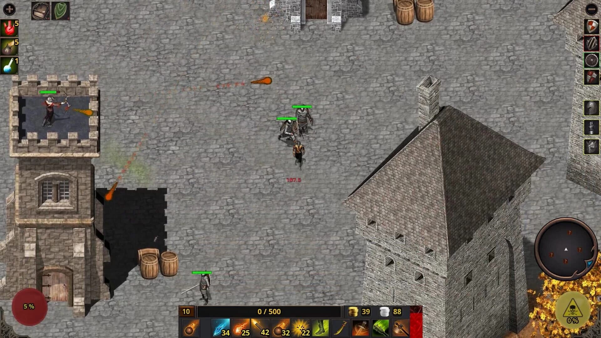 Terra Ventura screenshot 2