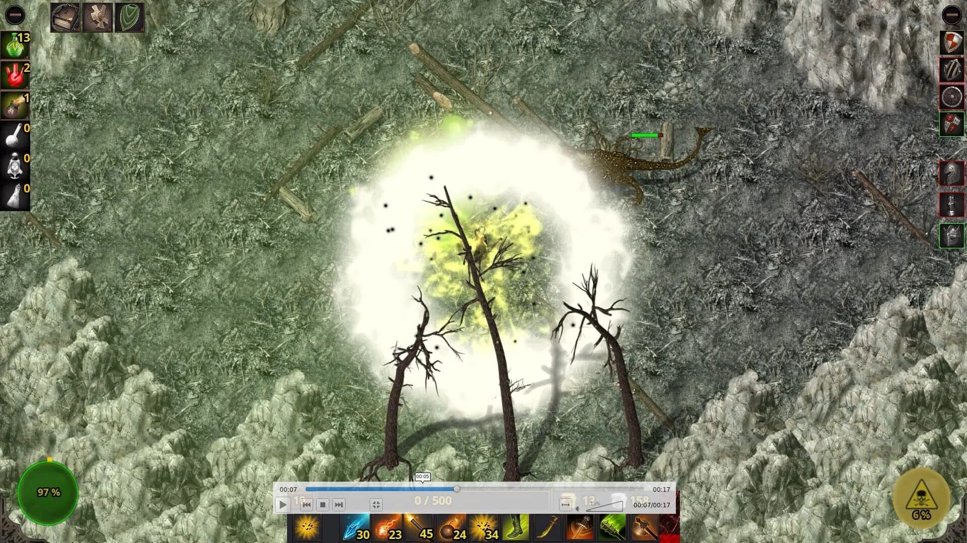 Terra Ventura screenshot 5