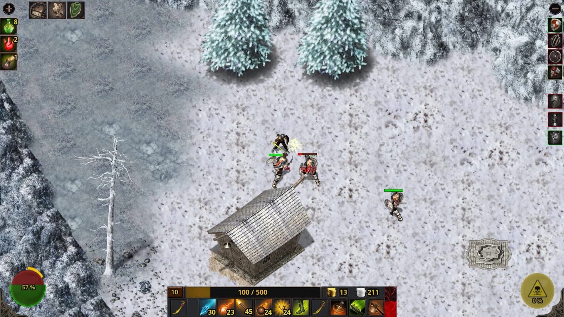 Terra Ventura screenshot 4