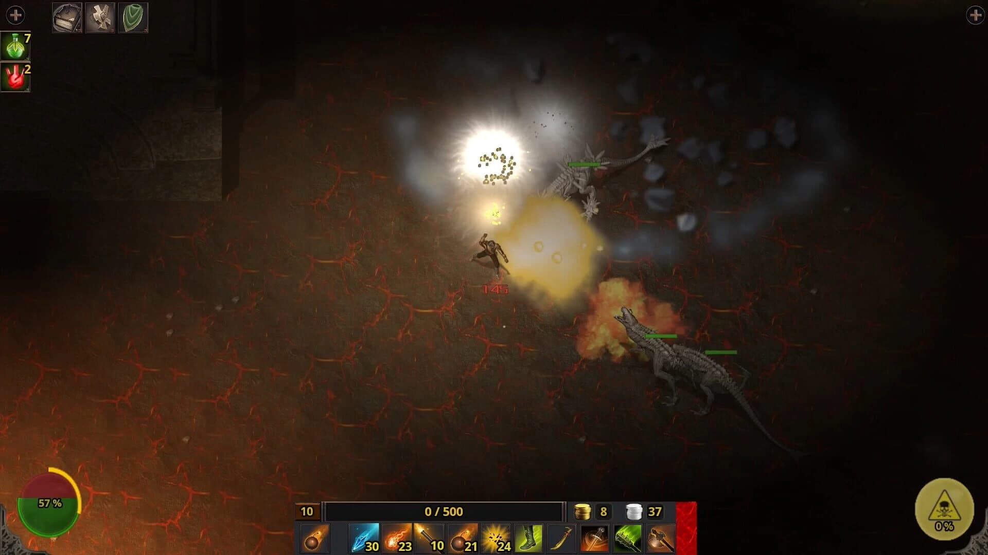 Terra Ventura screenshot 3