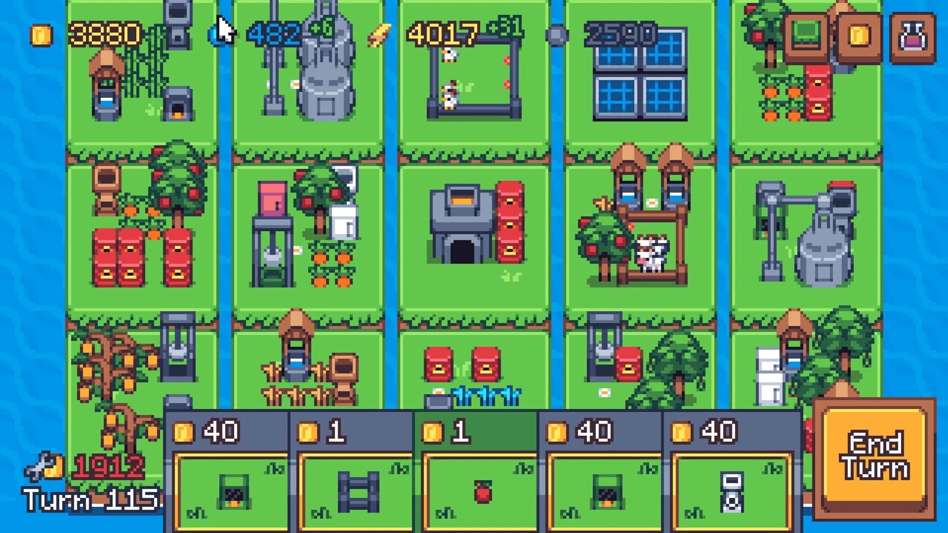 Terracards screenshot 4