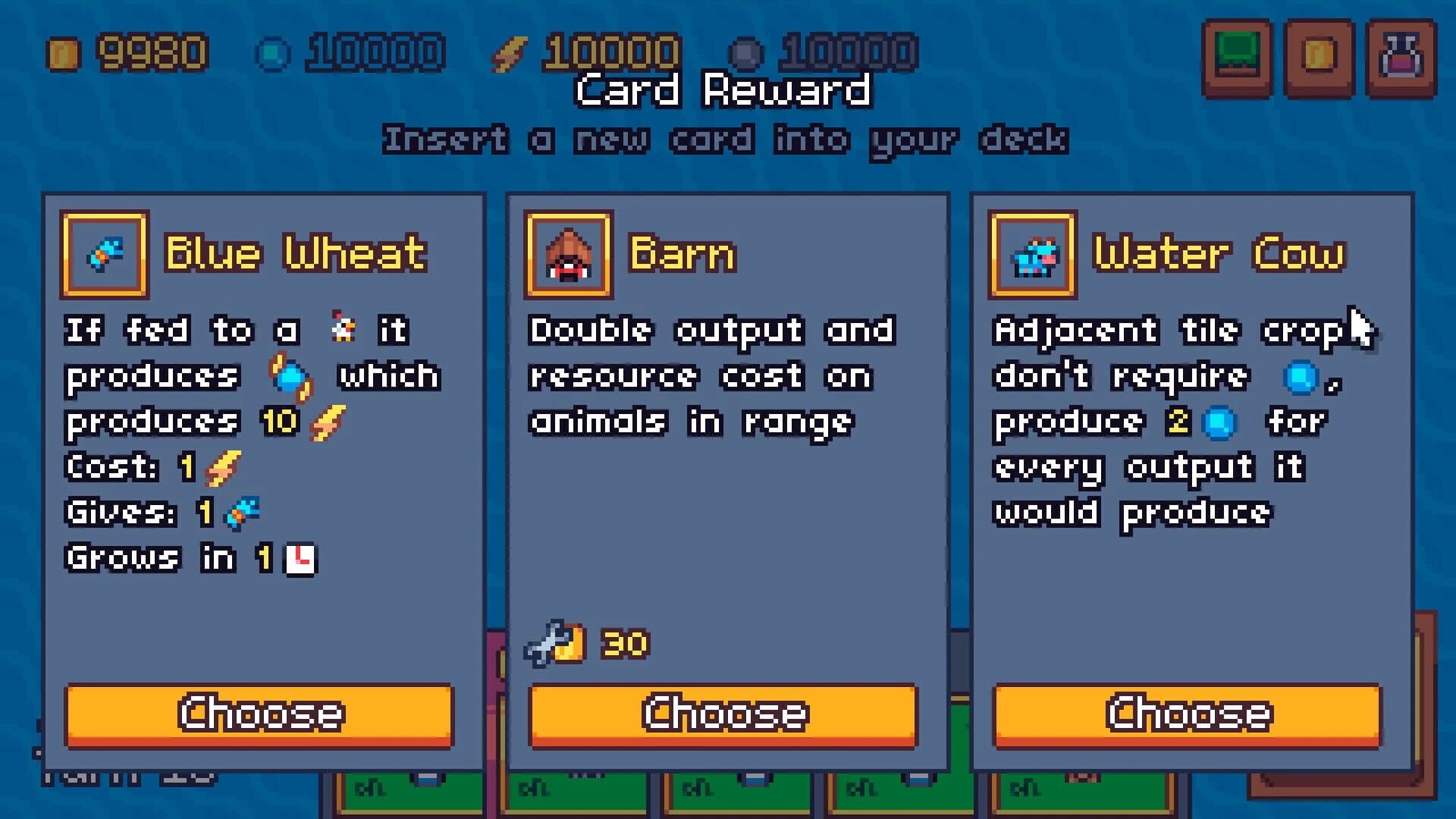 Terracards screenshot 2