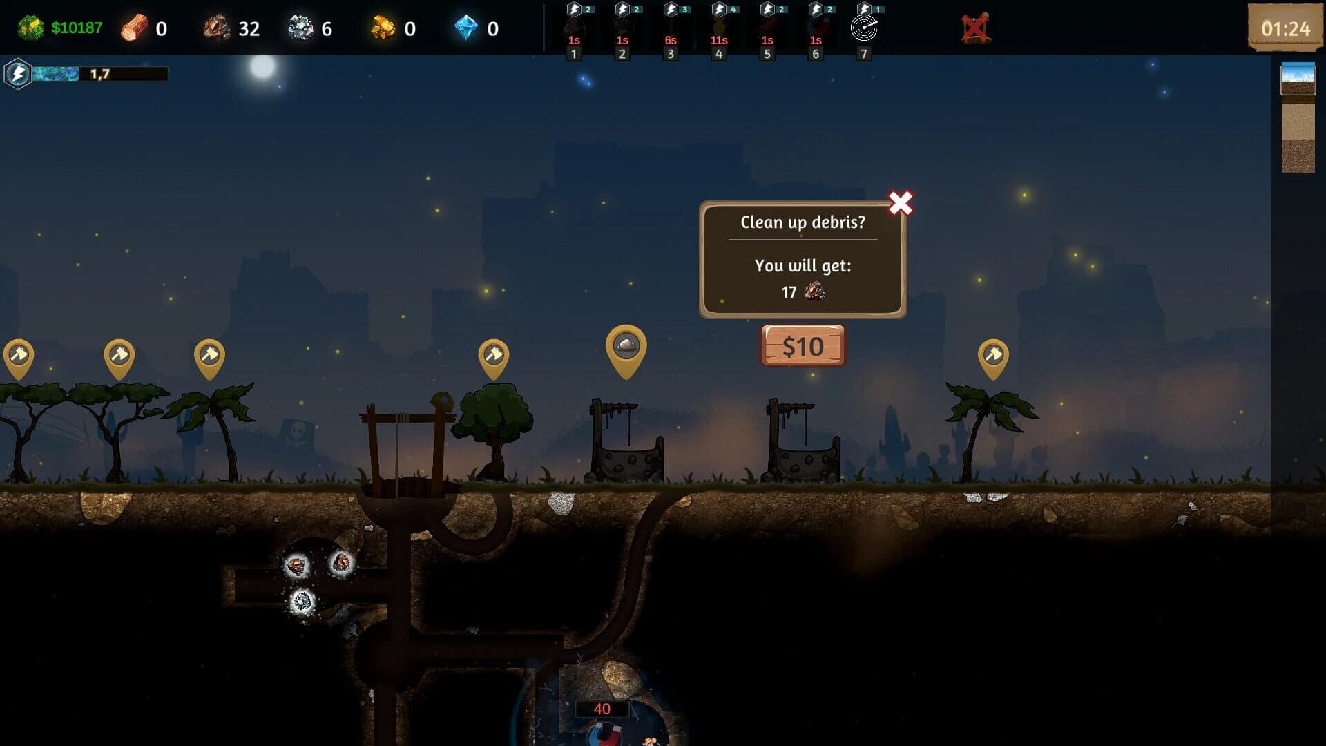 TerraForge screenshot 3