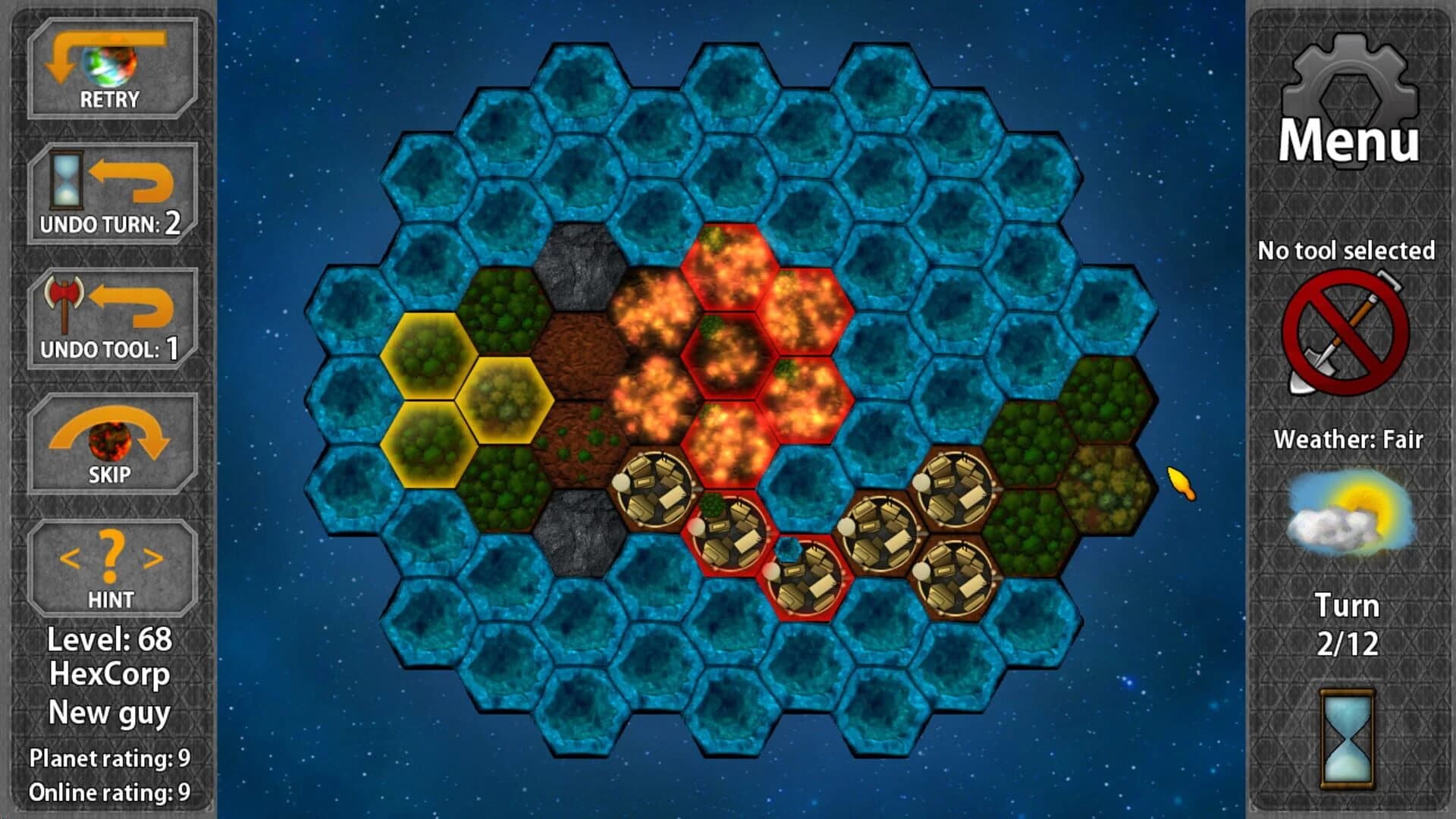 Terraform screenshot 1