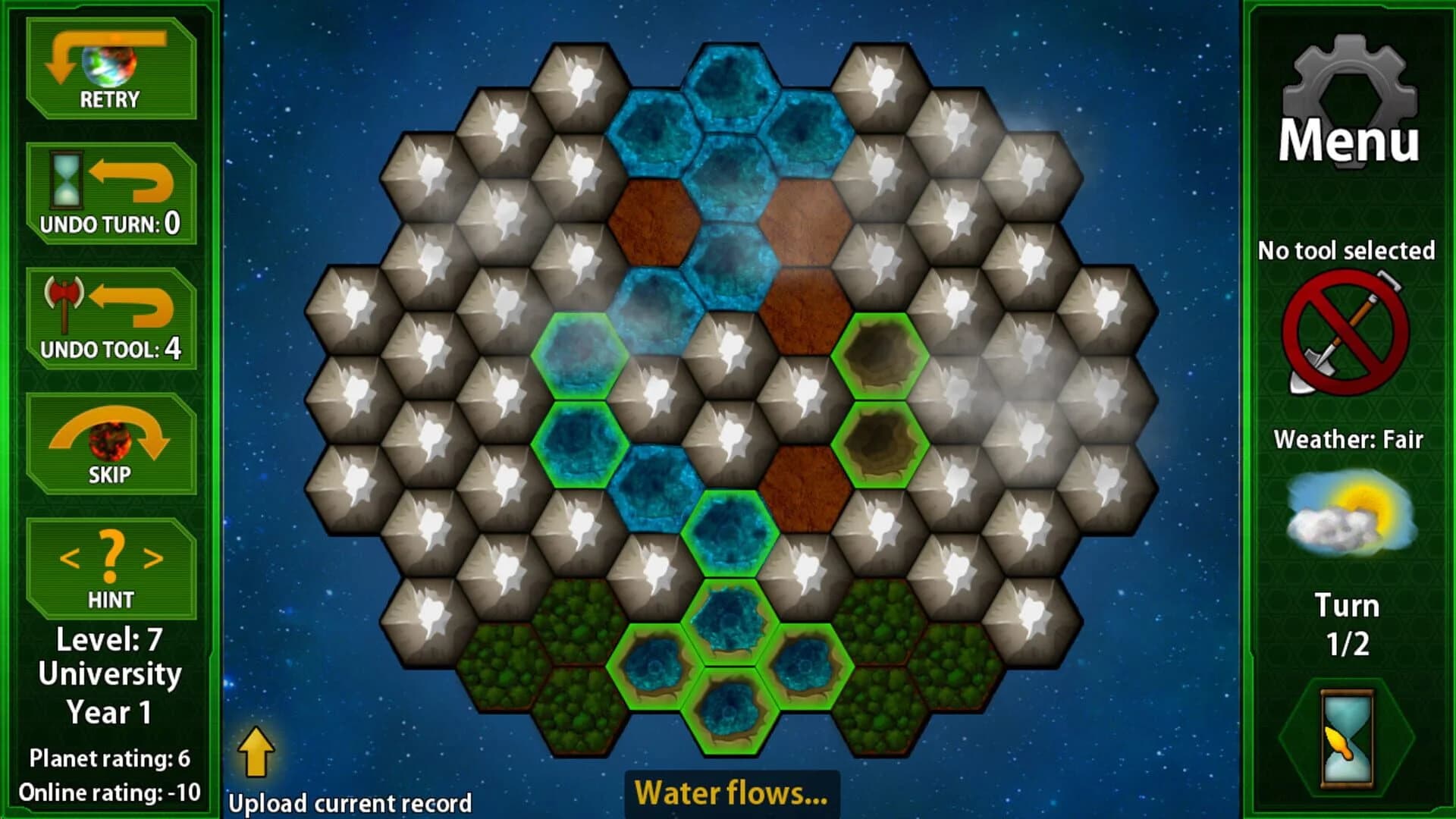 Terraform screenshot 2