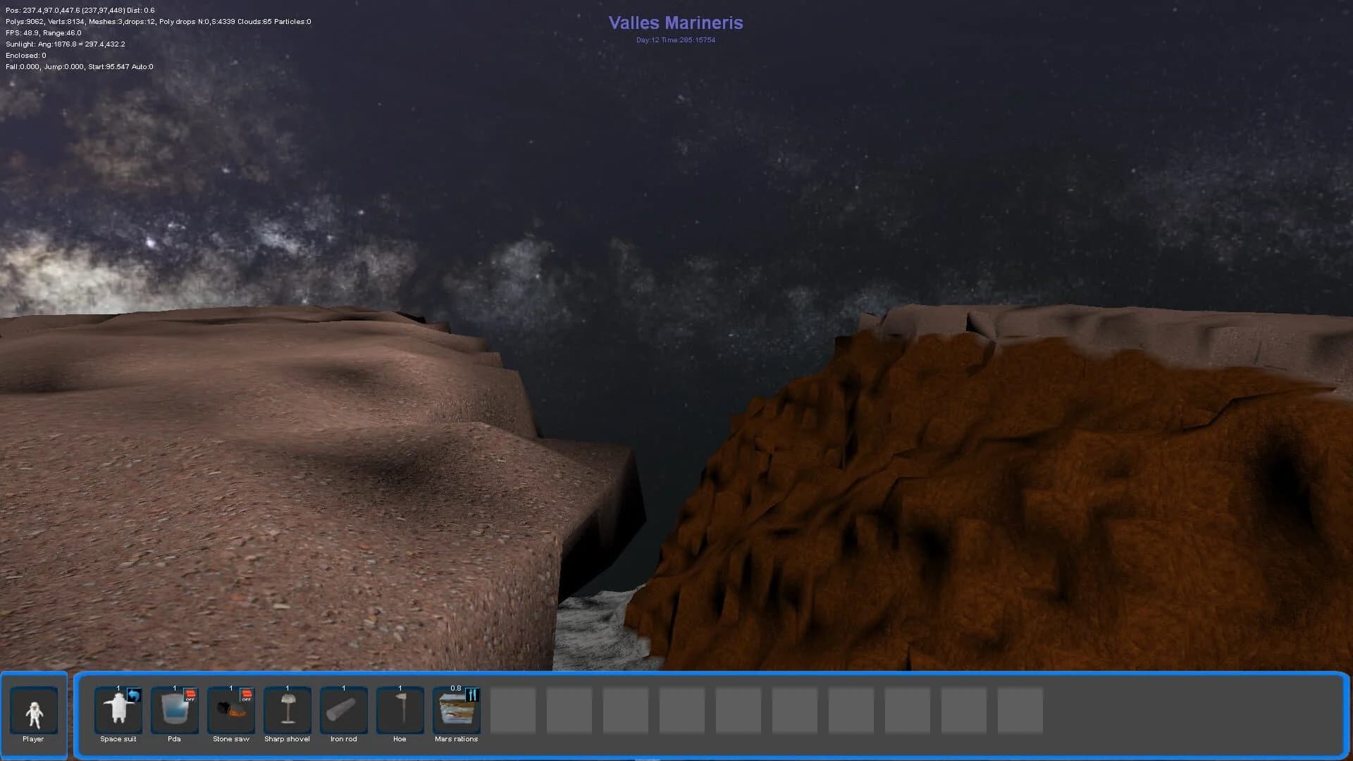Terraformer Expedition to Mars screenshot 4