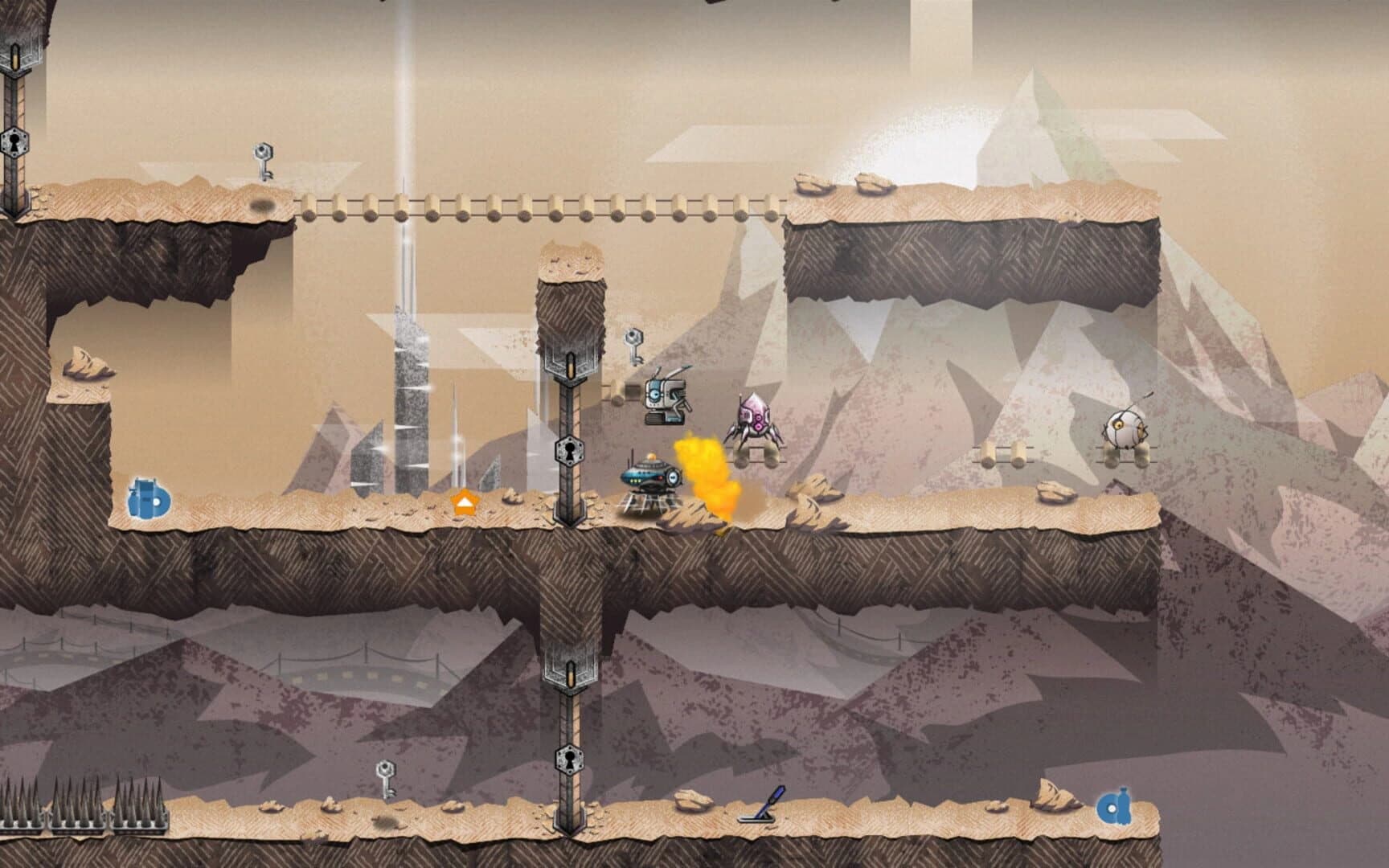 Terraforming Earth screenshot 2
