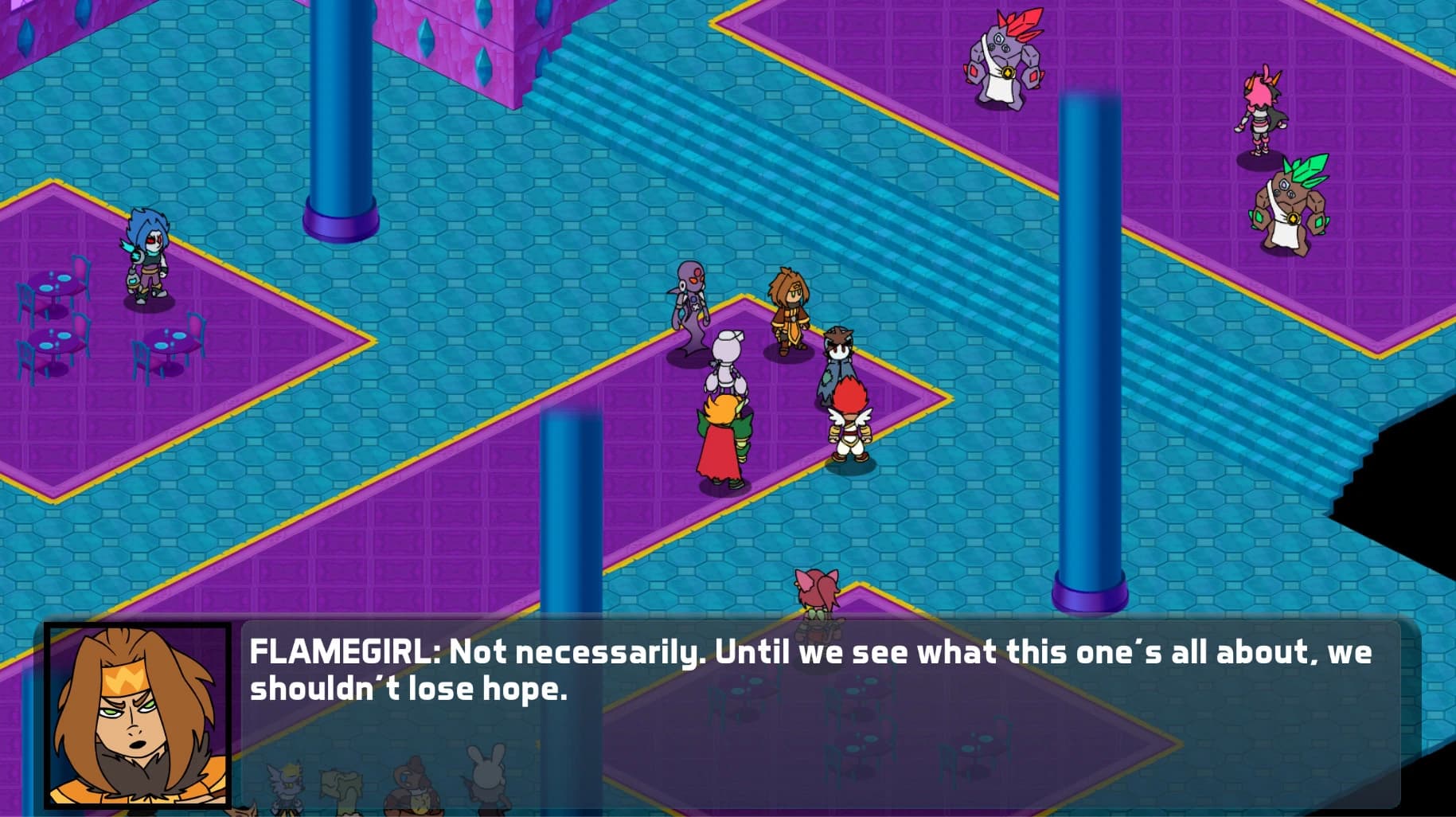 Terrain of Magical Expertise screenshot 4