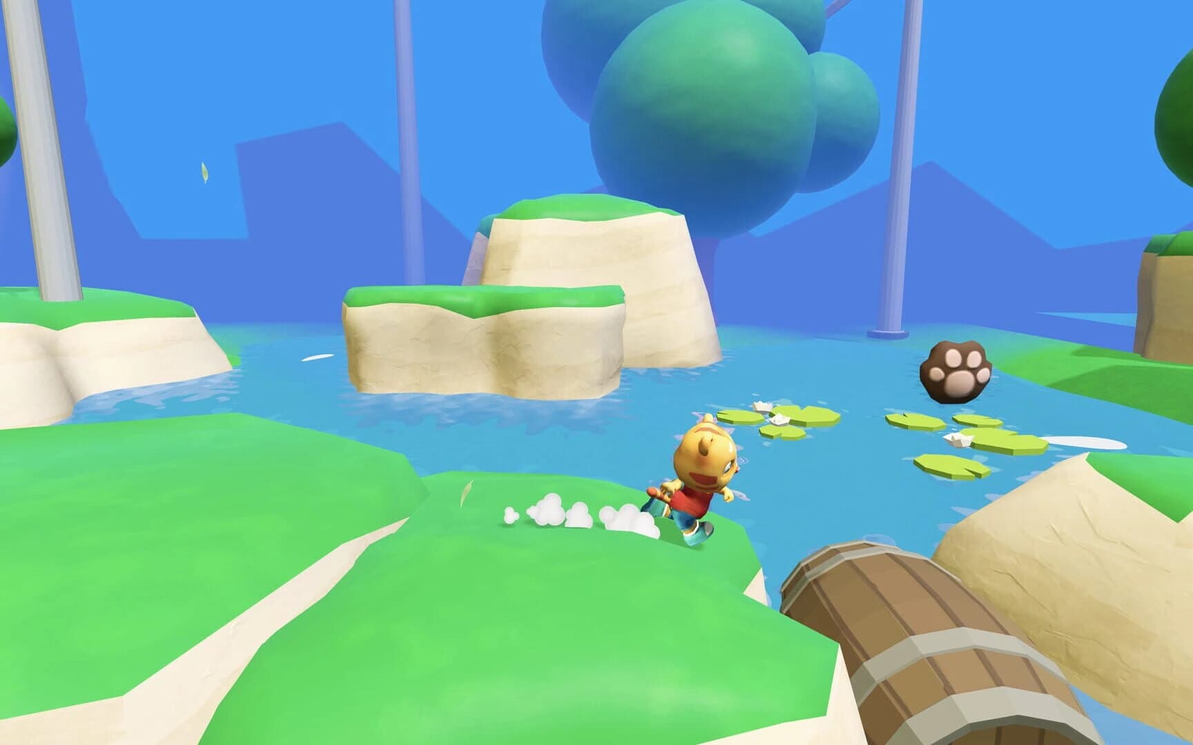 TerraKids: Save The World Kidos! screenshot 1