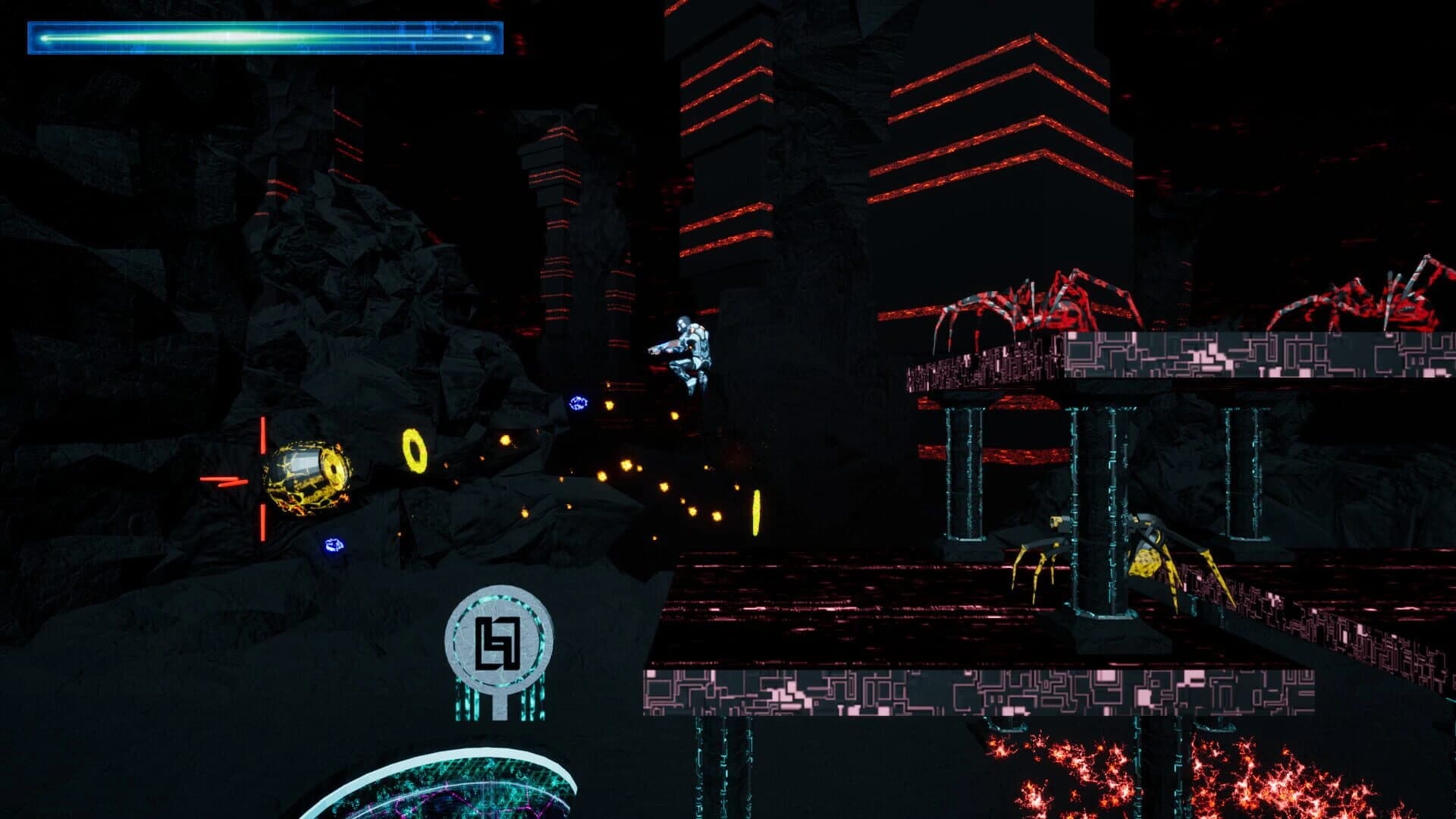 Terram Reduc Protocol screenshot 3