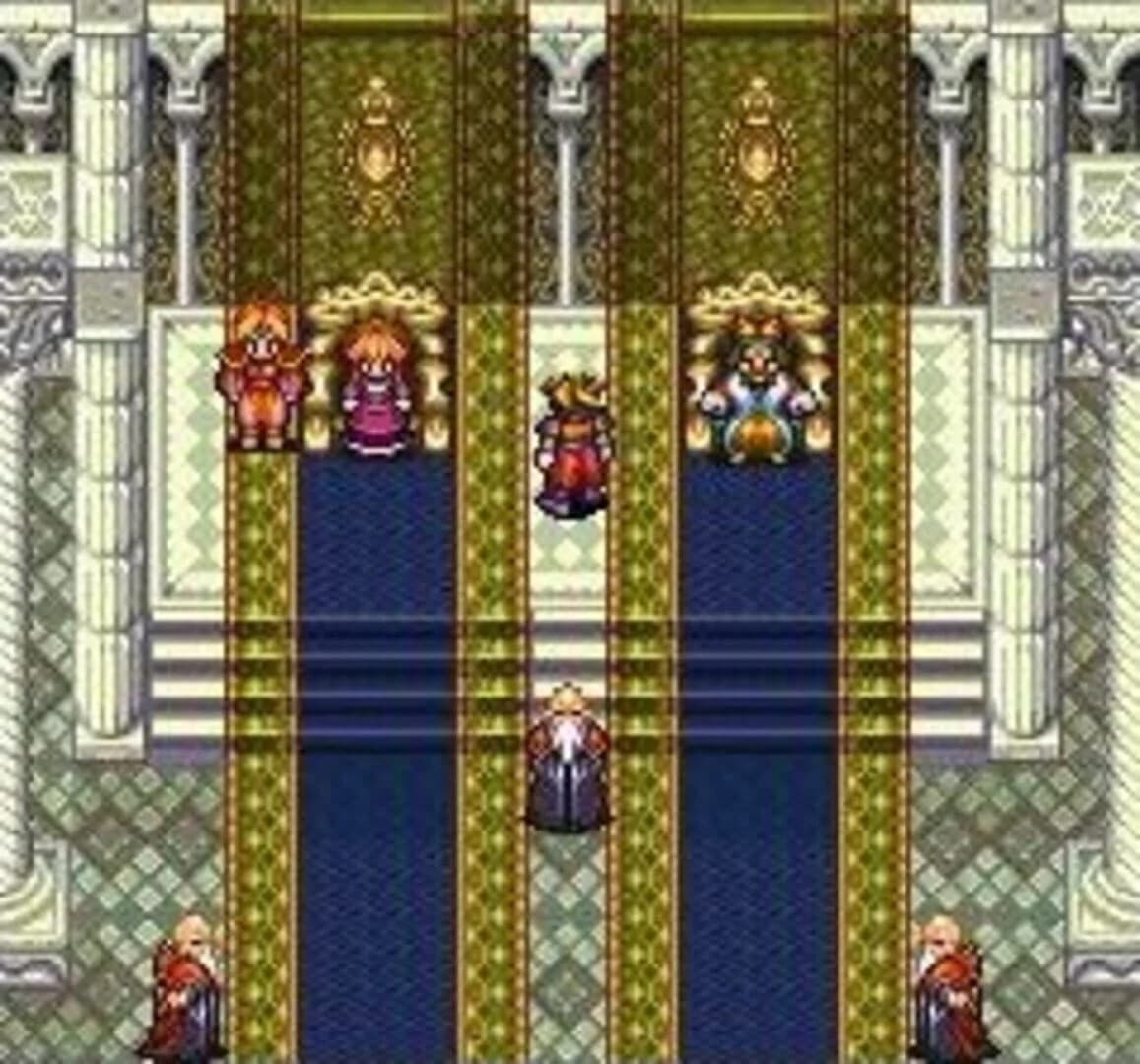 Terranigma screenshot 1
