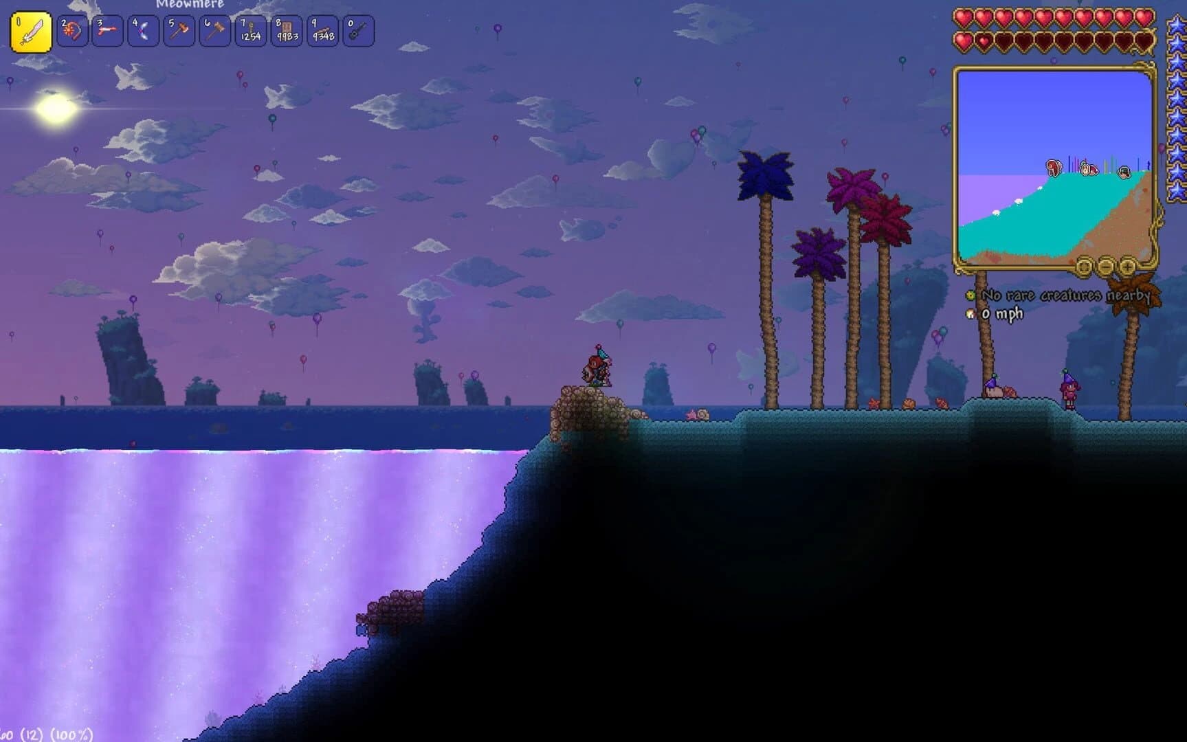 Terraria: Bigger and Boulder screenshot 3