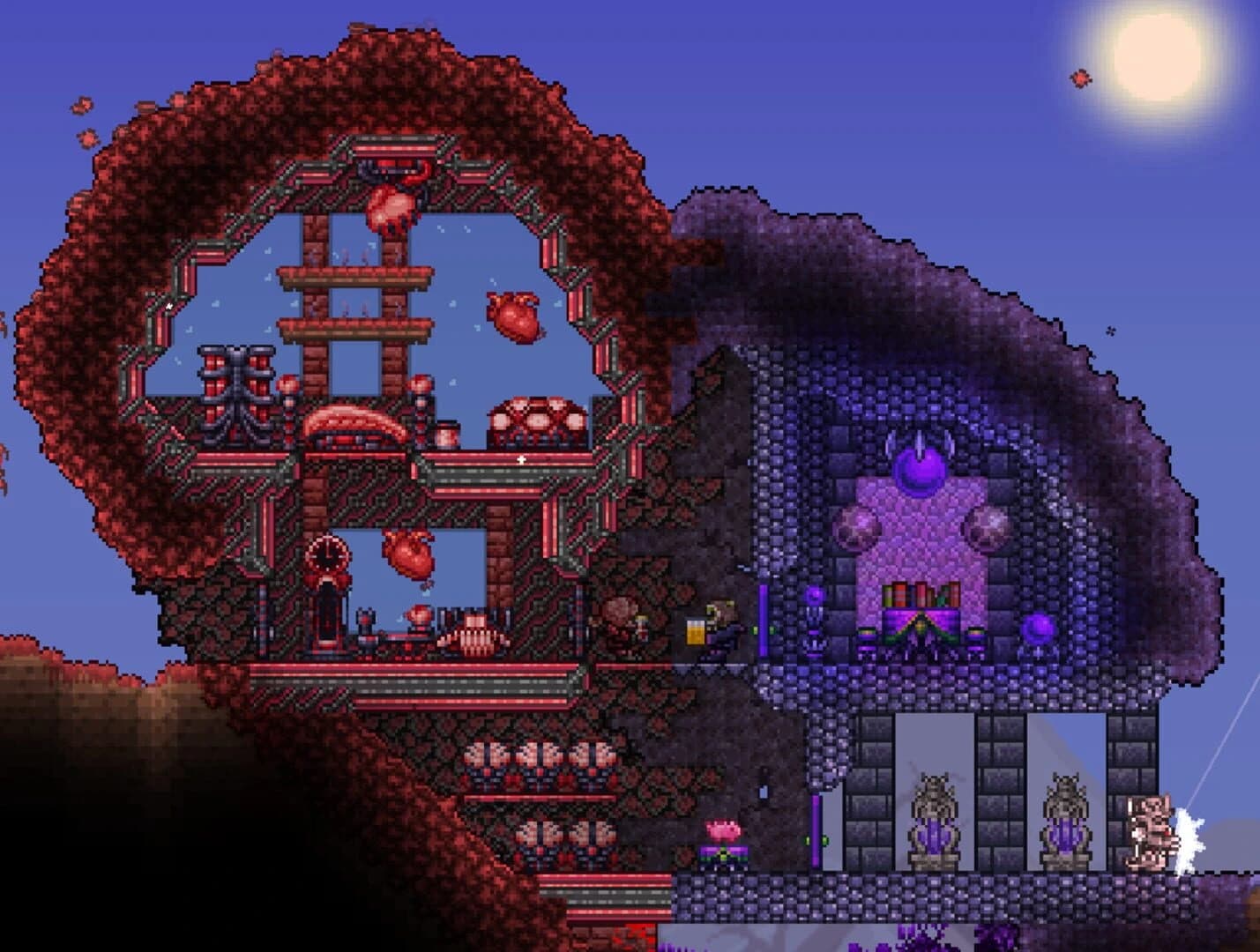 Terraria: Bigger and Boulder screenshot 2