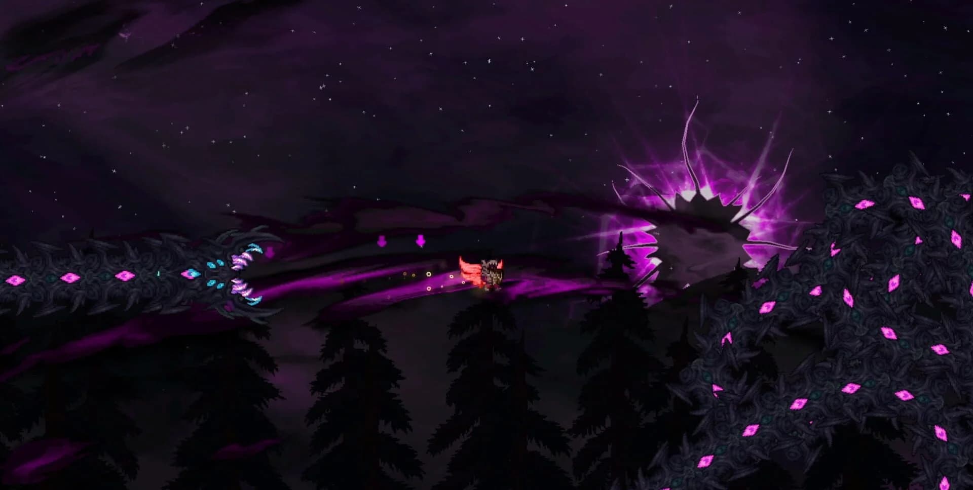 Terraria: Calamity Mod screenshot 1