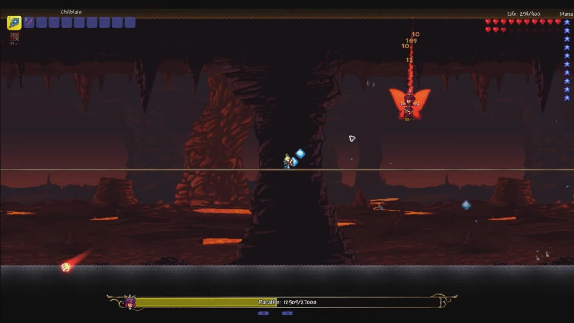 Terraria: Split Mod screenshot 2