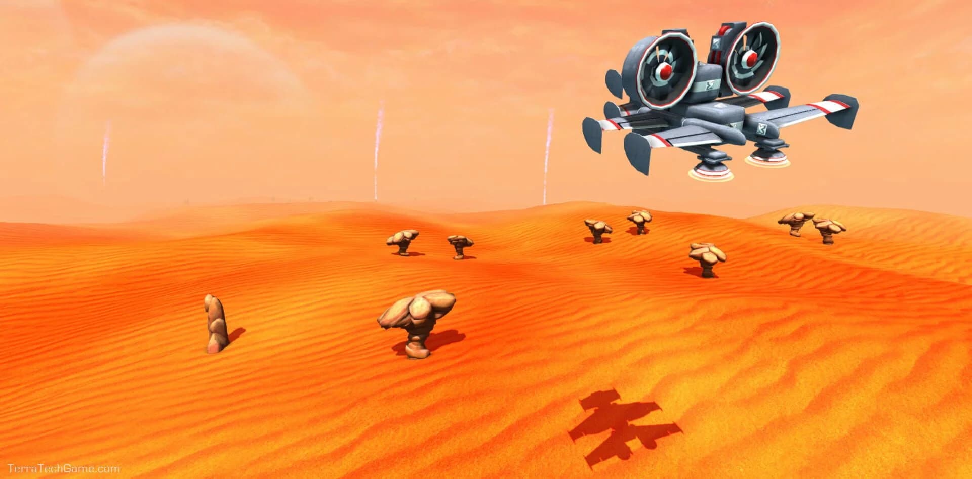 TerraTech screenshot 3