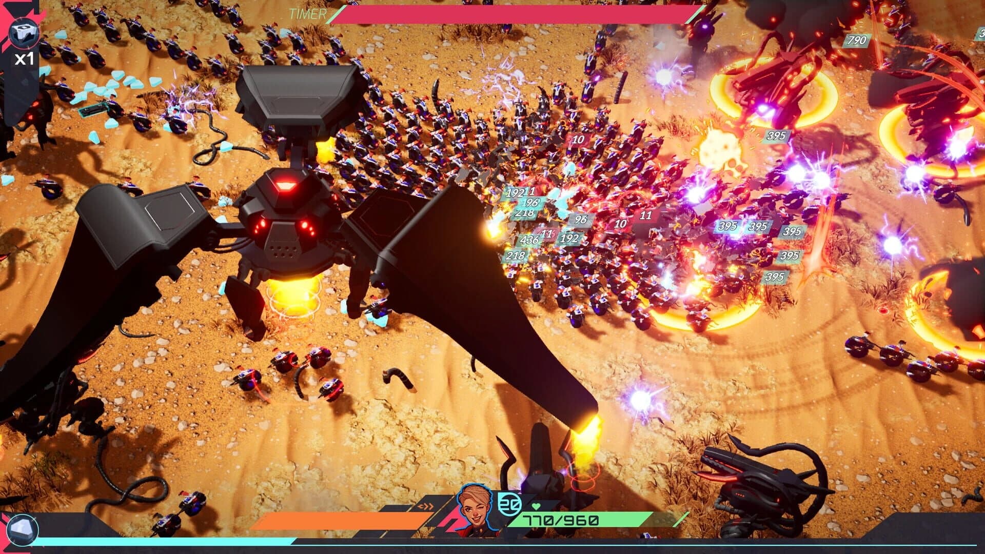 TerraTech Legion screenshot 4