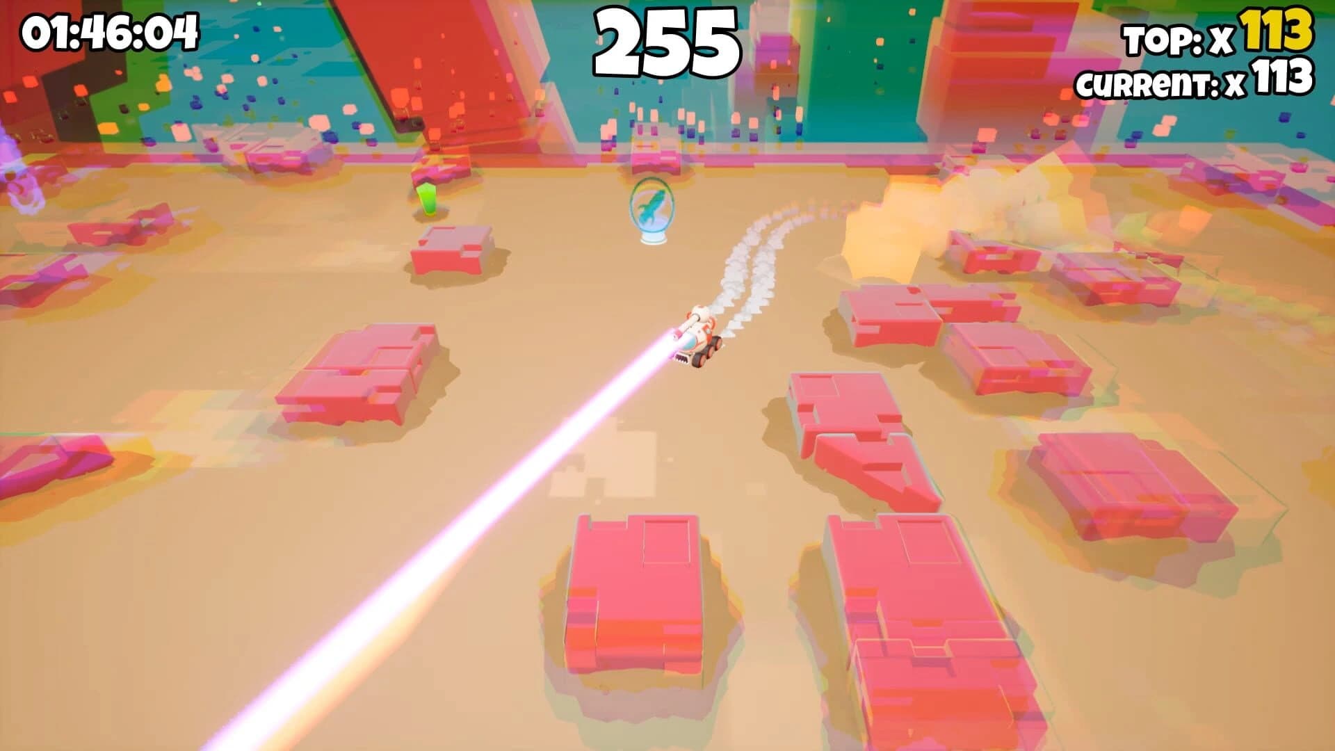 Terrawurm screenshot 2