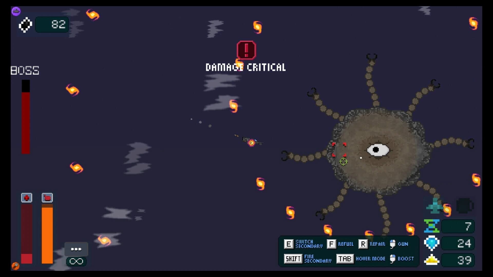 Terrene: An Evidence of Life Game screenshot 5