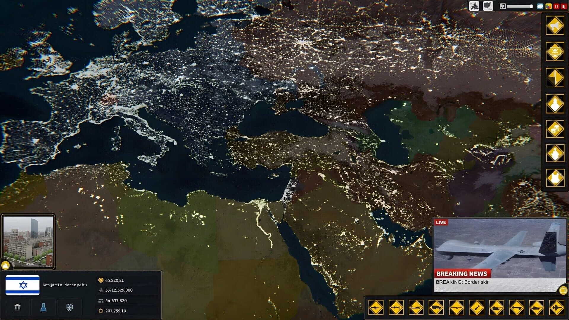 Territorial Conquest screenshot 1