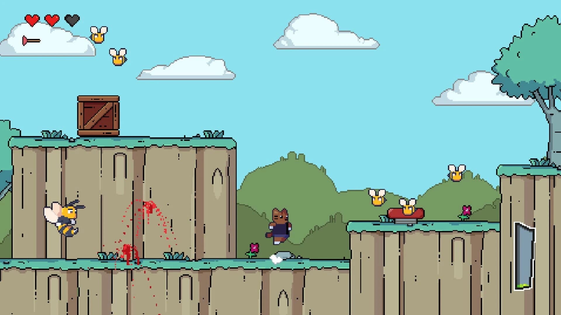 Territorial Hissing screenshot 2