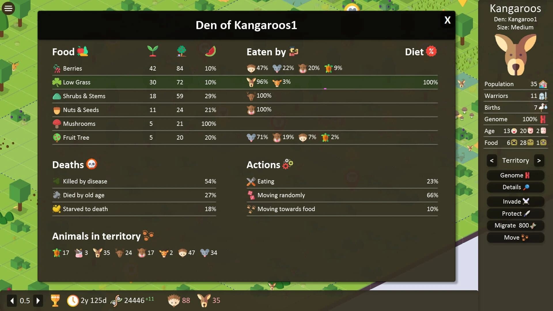 Territory screenshot 3