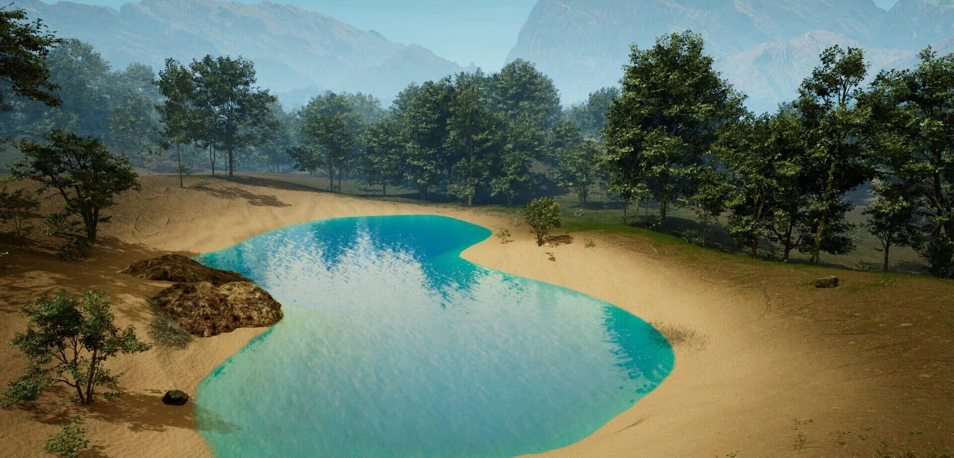 Territory screenshot 1