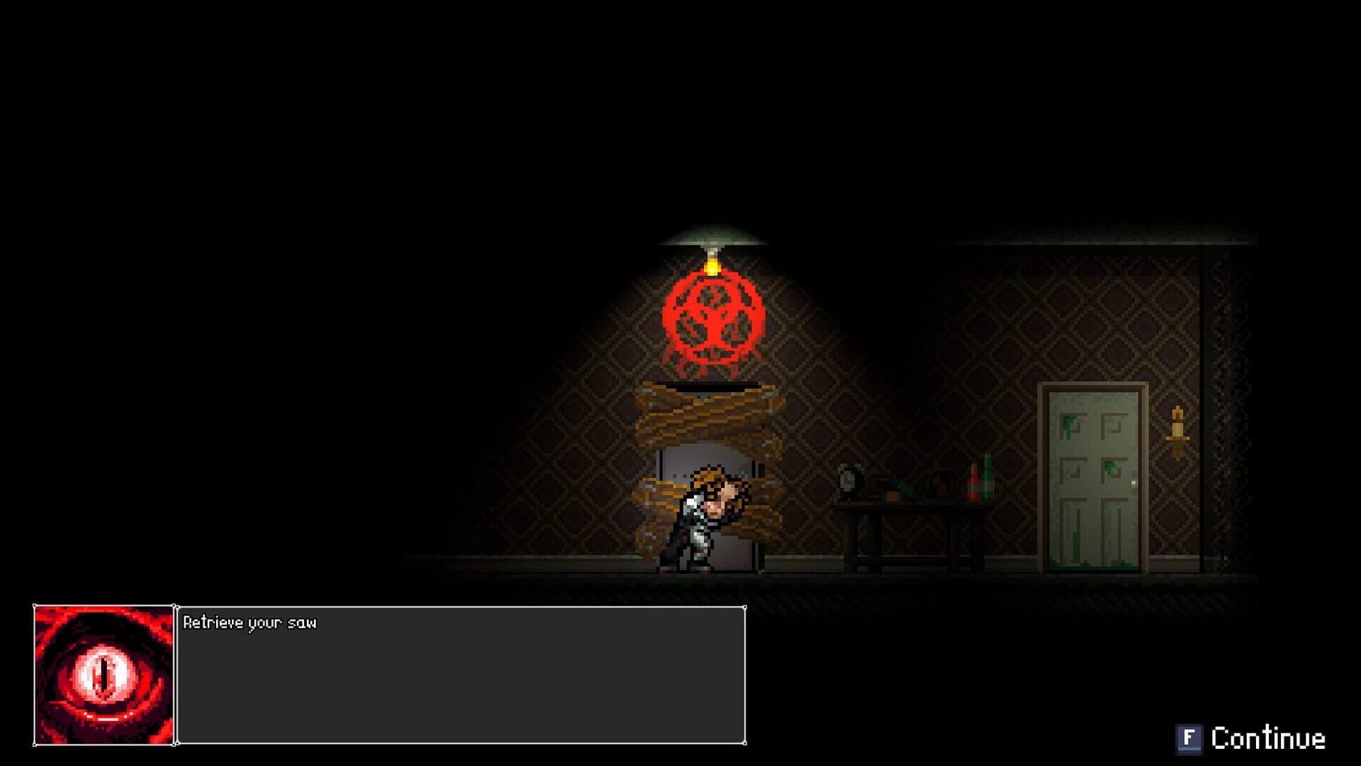 Terror at Oakheart screenshot 4