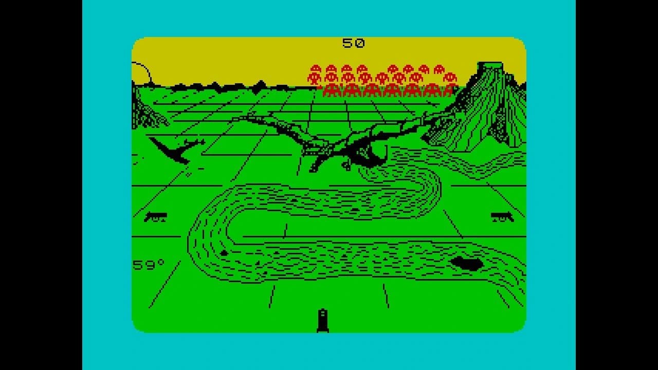 Terror-Daktil 4D screenshot 3